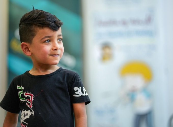 Psychological Rehabilitation in Iraq   